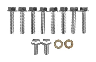 Edelbrock Intake Manifold Bolt Kit: Fits Chrysler / Dodge Gen III HEMI 5.7L / 6.1L (03-15)