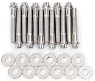 Edelbrock Intake Manifold Bolt Kit: Fits Chrysler / Dodge Gen III HEMI 5.7L / 6.1L (03-15)