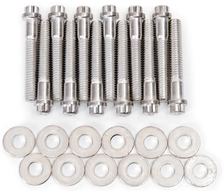 Edelbrock Intake Manifold Bolt Kit: Fits Chrysler / Dodge Gen III HEMI 5.7L / 6.1L (03-15)