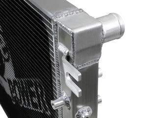 aFe BladeRunner Street Series Radiator (Aluminum): Jeep Wrangler JK 3.6/3.8L 2007-18