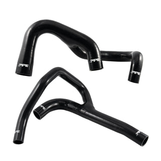 PPE Radiator Upper and Lower Coolant Hose Kit: Dodge Ram (13-14)