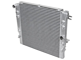 aFe BladeRunner GT Series Radiator (FRONT): Jeep Wrangler JK 2007-2011 3.8L