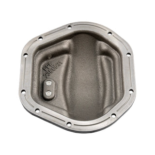 PPE Rear Differential Cover (REAR): Jeep Wrangler (07-18) Dana 44 12-Bolt Nodular Iron