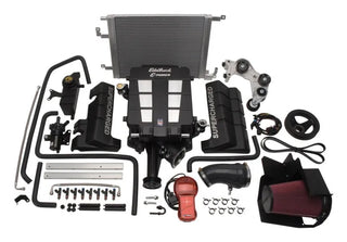 Edelbrock Supercharger Stage 1 Street Kit w/ Tuner: Fits most Hemi 5.7L