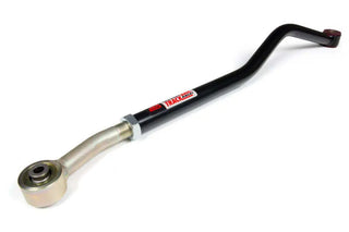 JKS Manufacturing Heavy Duty Adjustable Front Track Bar: Jeep Grand Cherokee 1999-2004 - Gloss Black