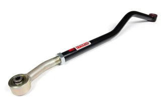 JKS Manufacturing Heavy Duty Adjustable Front Track Bar: Jeep Grand Cherokee 1999-2004 - Gloss Black