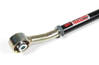 JKS Manufacturing Heavy Duty Adjustable Front Track Bar: Jeep Grand Cherokee 1999-2004 - Gloss Black
