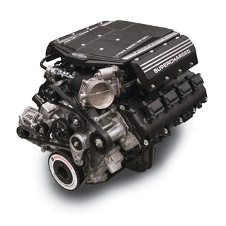 Edelbrock GEN 3 7.0L Long Block Engine: Fits Mopar 2003-2025