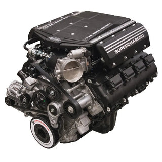 Edelbrock GEN 3 7.0L Long Block Engine: Fits Mopar 2003-2025