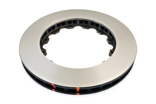 DBA 5000 Series Composite 2-Piece Replacement Ring (FRONT): Jeep Grand Cherokee (05-10)