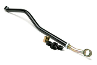 JKS Manufacturing Adjustable Track Bar (FRONT): Jeep Grand Cherokee (99-04) - Gloss Black