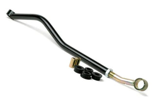 JKS Manufacturing Adjustable Track Bar (FRONT): Jeep Grand Cherokee (99-04) - Gloss Black