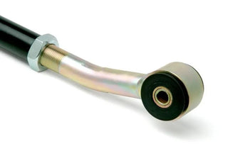 JKS Manufacturing Adjustable Track Bar (FRONT): Jeep Grand Cherokee (99-04) - Gloss Black