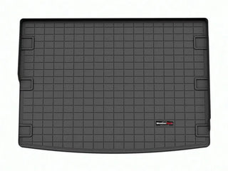 WeatherTech Cargo Liner (REAR): Jeep Wagoneer / Grand Wagoneer (22-26) w/ Cargo Rail - Black