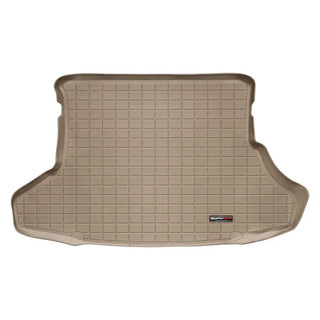 WeatherTech Cargo Liner (REAR): Fits Most Jeep Wagoneer / Grand Wagoneer Models (2022-2026) - Grey