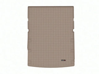 WeatherTech Cargo Liner (REAR): Fits Most Jeep Wagoneer / Grand Wagoneer L Models (2023-2024) - Tan