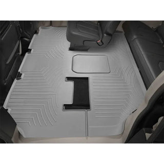 WeatherTech Rear FloorLiner (GREY): Fits Most 2022-2026 Jeep Grand Cherokee 4xe Models