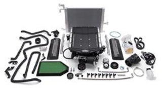 Edelbrock Supercharger Stage 1 Street Kit: Jeep Grand Cherokee SRT8 (12-13) 6.4L V8 HEMI w/o Tune