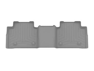 WeatherTech Rear FloorLiner (GREY): Fits Most 2022-2026 Jeep Grand Cherokee 4xe Models