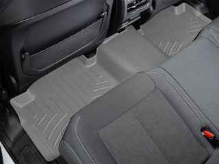 WeatherTech Rear FloorLiner (GREY): Fits Most 2022-2026 Jeep Grand Cherokee 4xe Models