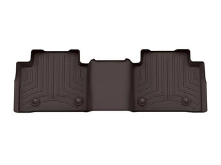 WeatherTech Rear FloorLiner (2022+): Fits Most Jeep Grand Cherokee 4xe Models - Cocoa