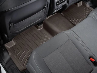 WeatherTech Rear FloorLiner (2022+): Fits Most Jeep Grand Cherokee 4xe Models - Cocoa