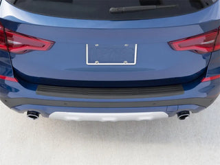 WeatherTech BumperTopper Rear Bumper Cover: Jeep Grand Cherokee (11-26) - Black