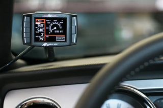 Bully Dog Triple Dog GT Gas Tuner and Gauge: Fits Dodge / Chrysler / Jeep / Ram (03-14)