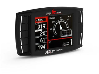 Bully Dog Triple Dog GT Gas Tuner and Gauge: Fits Dodge / Chrysler / Jeep / Ram (03-14)