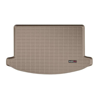 WeatherTech Cargo Liner (REAR): Fits Most Jeep Grand Cherokee L Models (2021-2024) - Tan