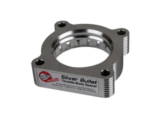 aFe Silver Bullet Throttle Body Spacer: Dodge / Jeep 2007-2012 3.7L