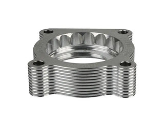 aFe Silver Bullet Throttle Body Spacer: Dodge / Jeep 2007-2012 3.7L