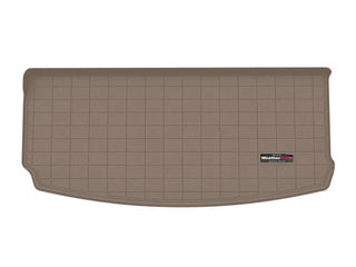 WeatherTech Cargo Liner (REAR): Fits Most Jeep Grand Cherokee L Models (2021-2024) - Tan