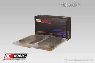 King Engine Bearings XP Series Main Bearing Set .026mm: Fits 5.7/6.1L HEMI