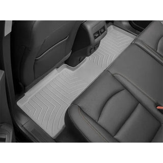 WeatherTech Rear FloorLiner (GREY): Fits Most Jeep Grand Cherokee L Models (2021-2024)