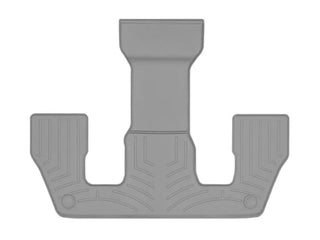 WeatherTech Rear FloorLiner (GREY): Fits Most Jeep Grand Cherokee L Models (2021-2024)