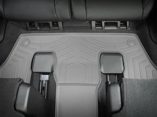 WeatherTech Rear FloorLiner (GREY): Fits Most Jeep Grand Cherokee L Models (2021-2024)