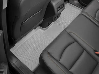 WeatherTech Rear FloorLiner (GREY): Fits Most Jeep Grand Cherokee L Models (2021-2024)