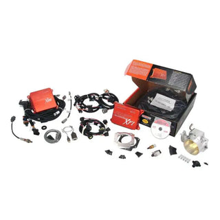 FAST XFI 2.0 EFI Conversion Kit 92mm Throttle Body: Fits Dodge/Chrysler/Jeep 5.7L HEMI 2003-2015