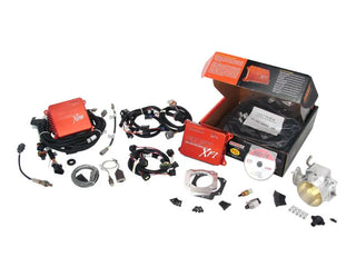 FAST XFI 2.0 EFI Conversion Kit 92mm Throttle Body: Fits Dodge/Chrysler/Jeep 5.7L HEMI 2003-2015