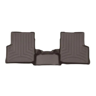 WeatherTech Rear FloorLiner (3rd Row): Jeep Grand Cherokee L 2021-2024 - Cocoa
