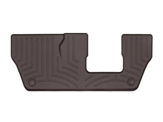WeatherTech Rear FloorLiner (3rd Row): Jeep Grand Cherokee L 2021-2024 - Cocoa