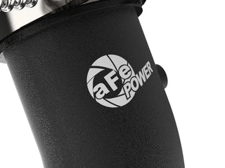 aFe Cold Charge Pipe 3.5" (REAR): RAM 2500/3500 2019-2023 6.7L Cummins