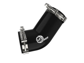aFe Cold Charge Pipe 3.5" (REAR): RAM 2500/3500 2019-2023 6.7L Cummins
