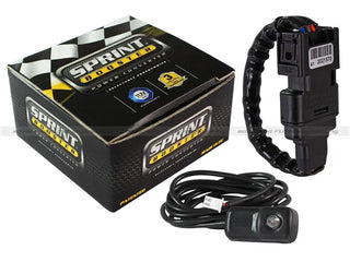 aFe Power Sprint Booster Power Converter: Dodge Challenger 3.6L / 6.2L Hellcat (08-23 / 15-22)