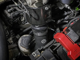 aFe Cold Charge Pipe 3.5" (REAR): RAM 2500/3500 2019-2023 6.7L Cummins