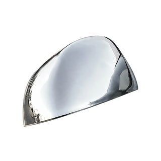 Spec D Side Mirror Covers (Chrome): Chrysler 300 / 300C (05-10),