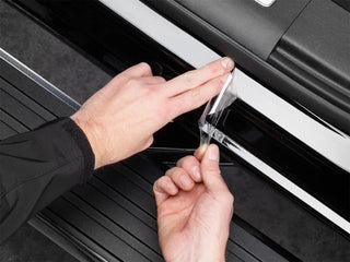 WeatherTech Scratch Protection Film: Fits Most Jeep Grand Cherokee Models (2011-2022) - Transparent