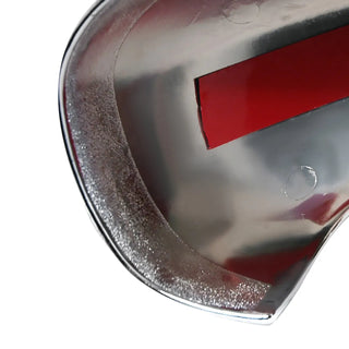 Spec D Side Mirror Covers (Chrome): Chrysler 300 / 300C (05-10),