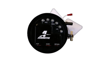Aeromotive Dual Fuel Pump Module 525+450LPH (F&R): Dodge Challenger / Charger SRT Hellcat 2015-2021